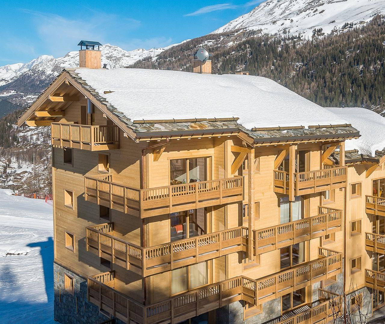 Résidence Lodges des Neiges