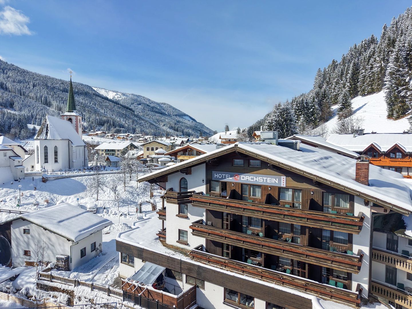Hotel Dachstein
