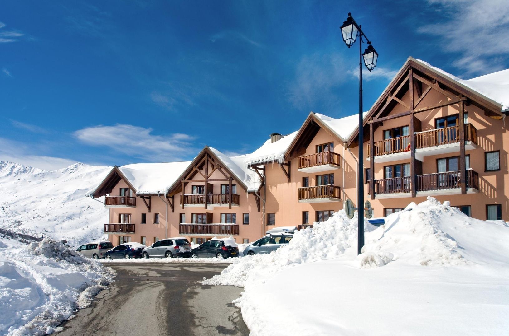 Les Hauts de Valmeinier (sparpris)
