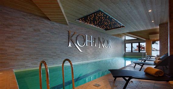 Hotel Koh-I Nor