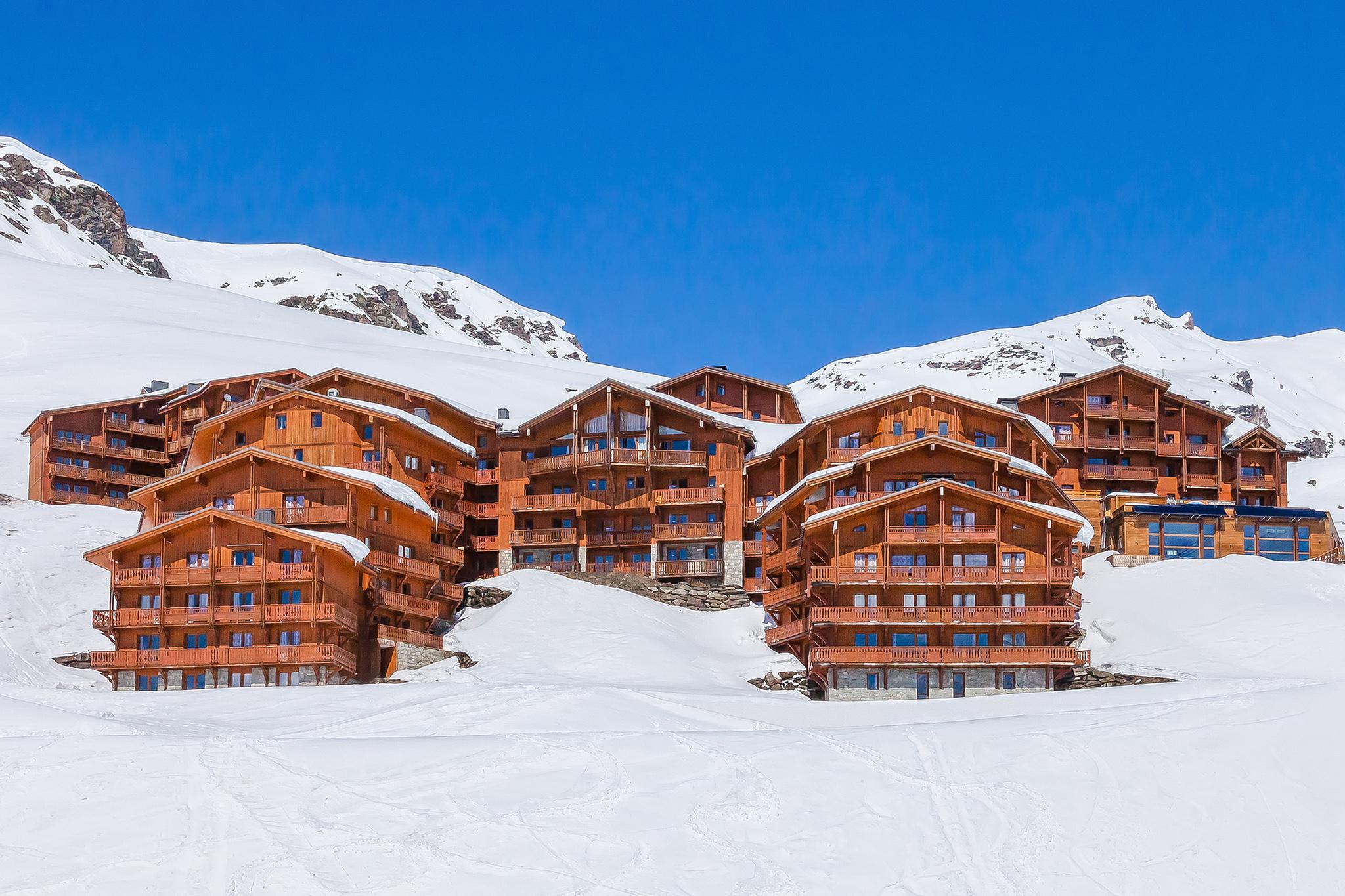 Résidence Les Balcons de Val Thorens