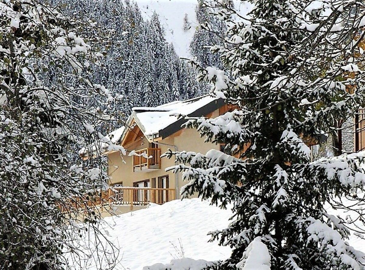 Chalet Alpha