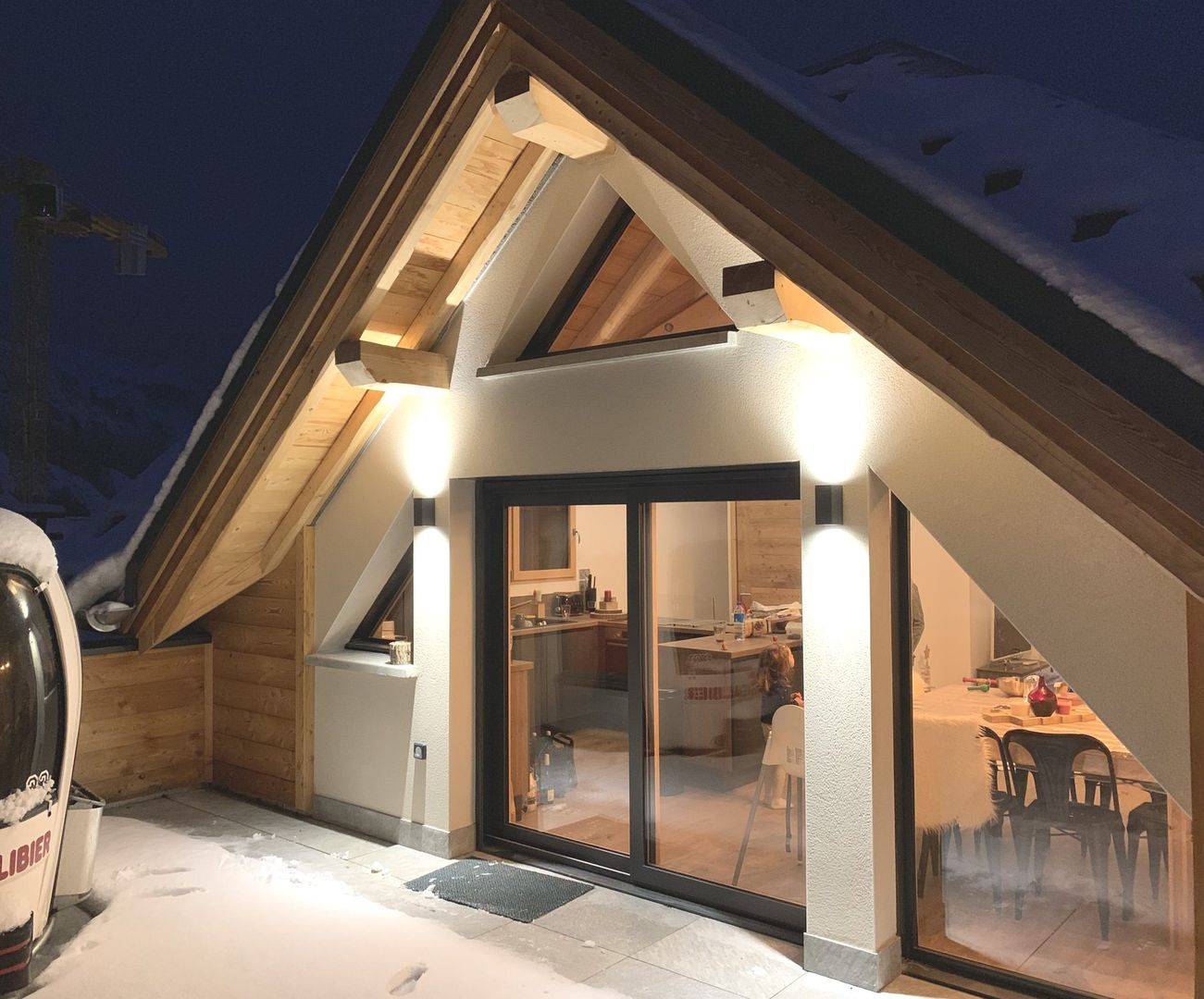 Chalet Cômo-Brunate