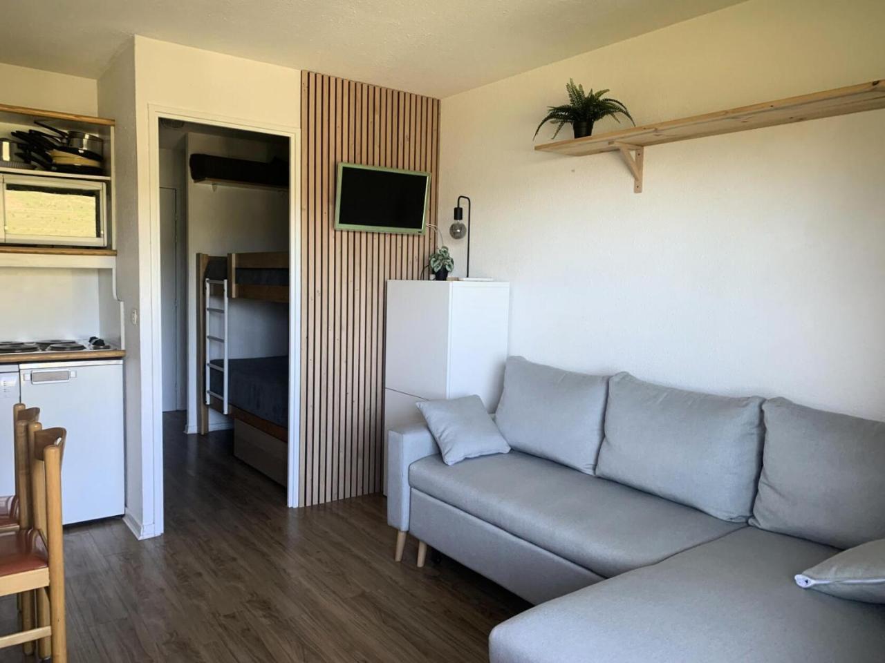 Residence Necou - Studio de 20m² Pour 3 Personnes Balcon Mae-2564