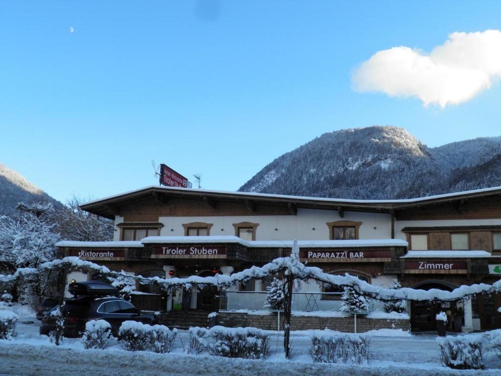 Hotel & Restaurant Tiroler Stuben