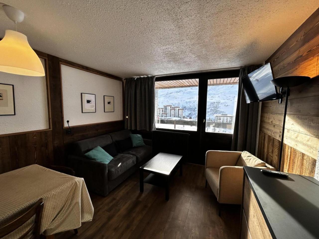 Residence Aravis - Appartement 4 Pers Ski Au Pied a la Croisette Mae-5444
