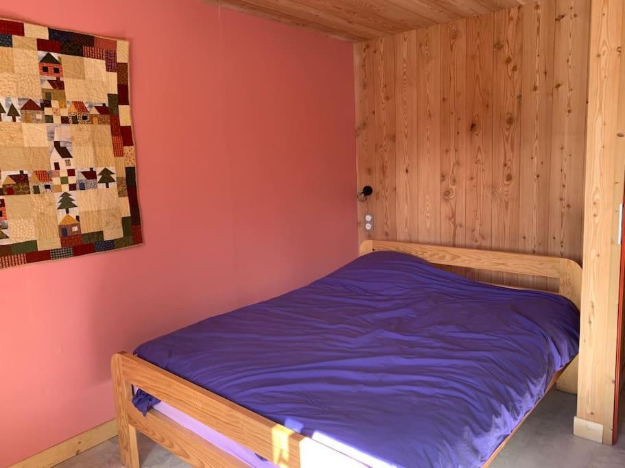 Les Astrances, Logement Dans Une Maison de Village
