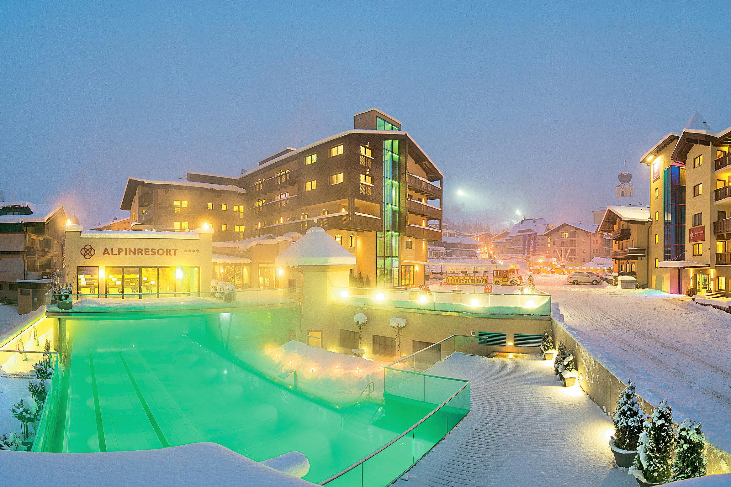 Alpin Resort Sport & Spa 