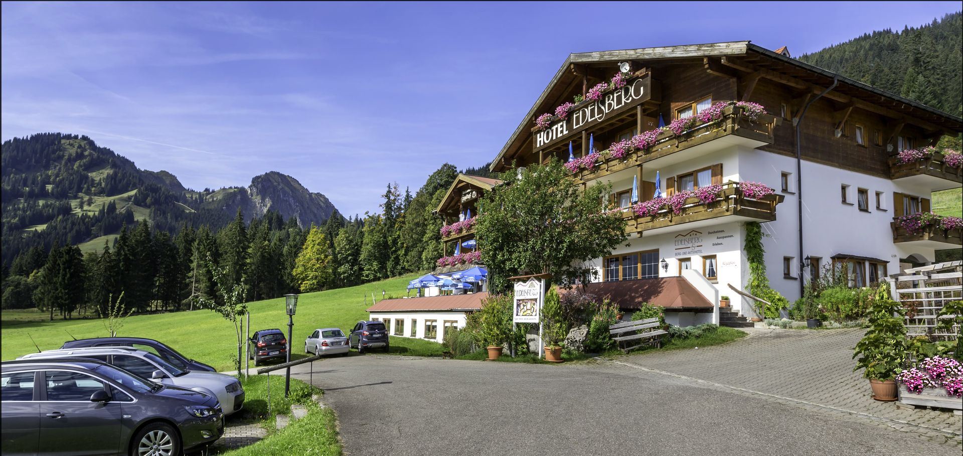 Hotel Edelsberg
