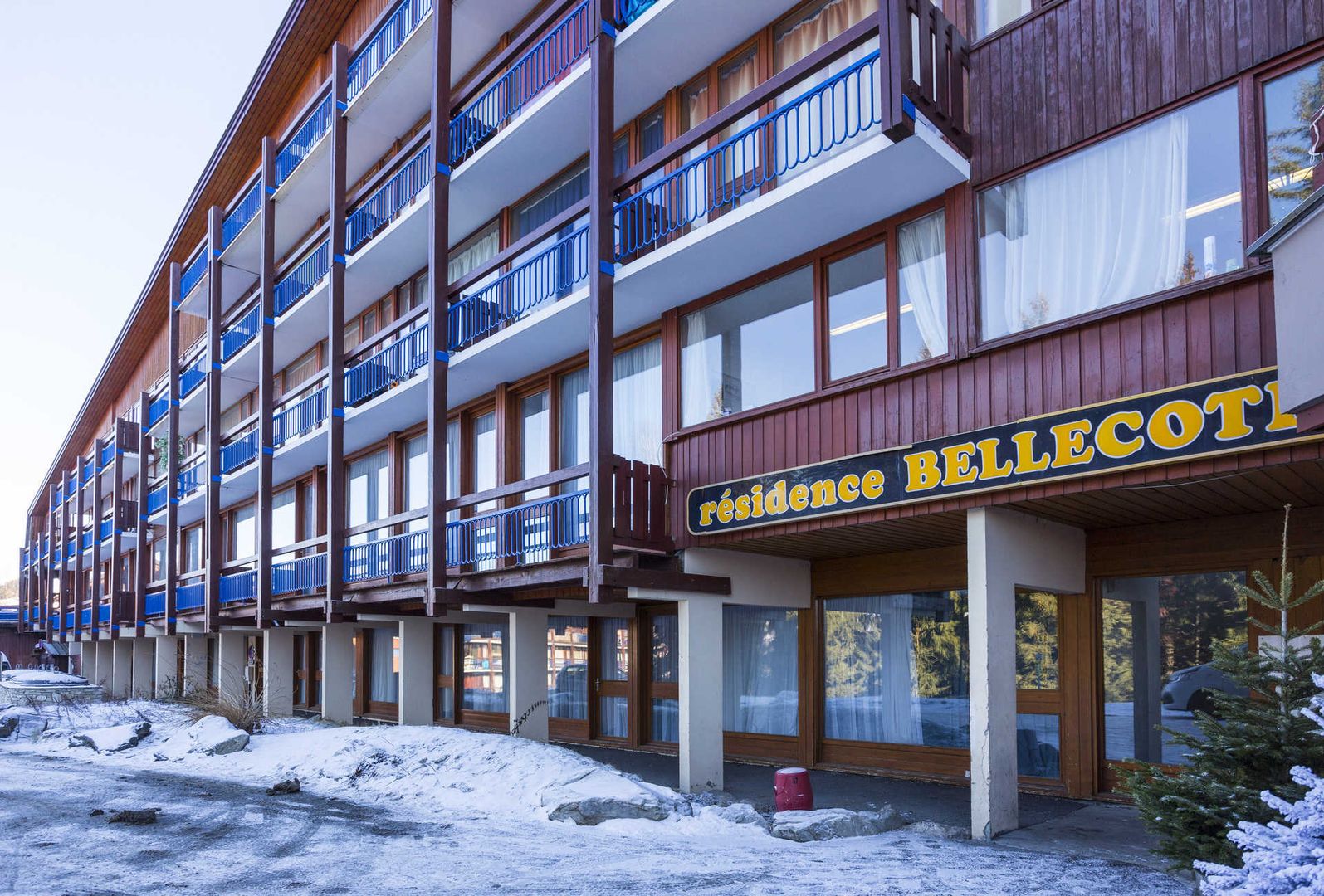 Résidence Bellecote