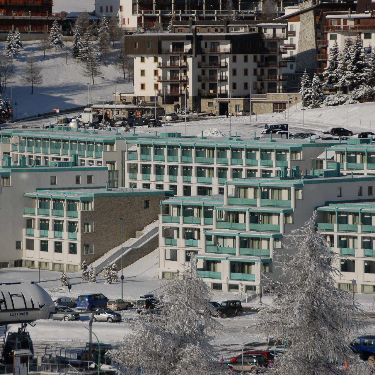 Hotel Villaggio Olimpico