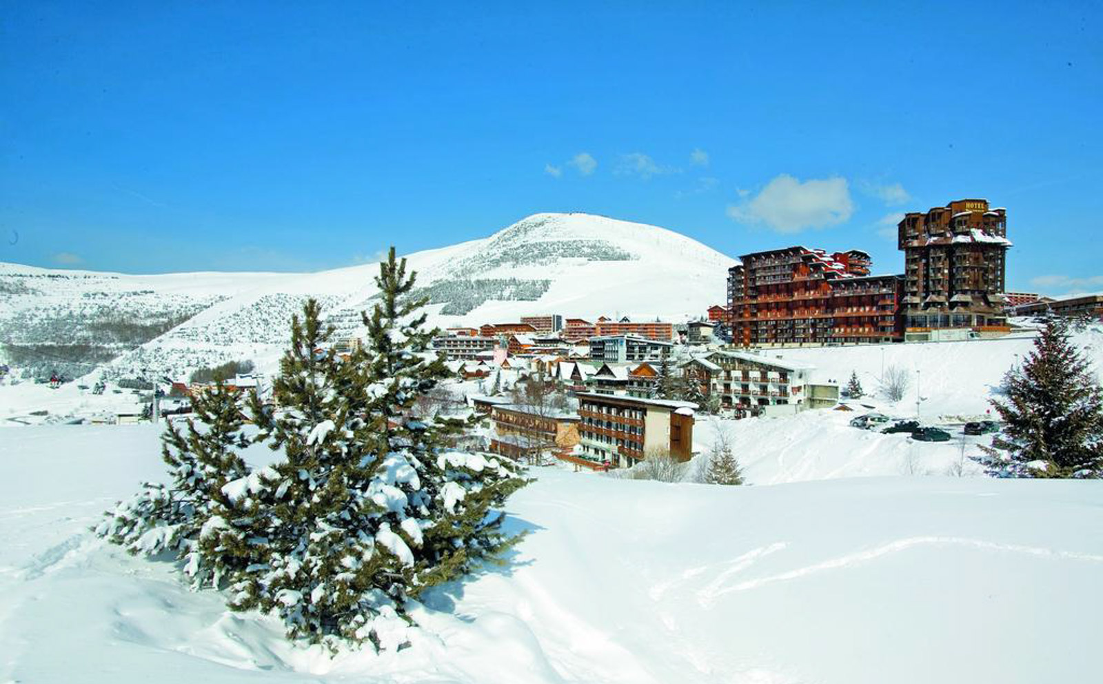 Residence L'Ours Blanc