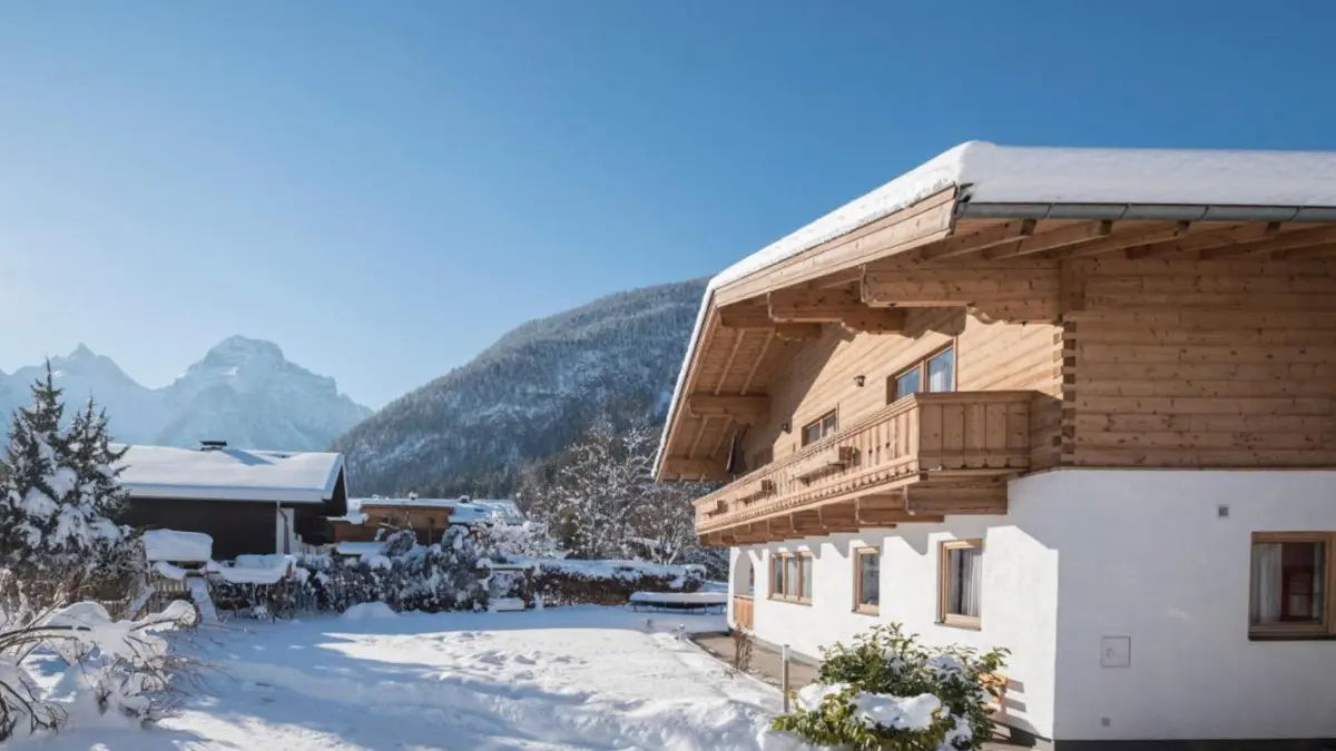 Haus Alpenblick Lägenheter