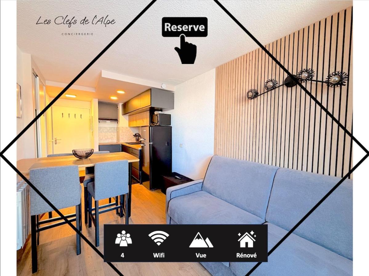 Logement Renove & Calme - Jolie Vue
