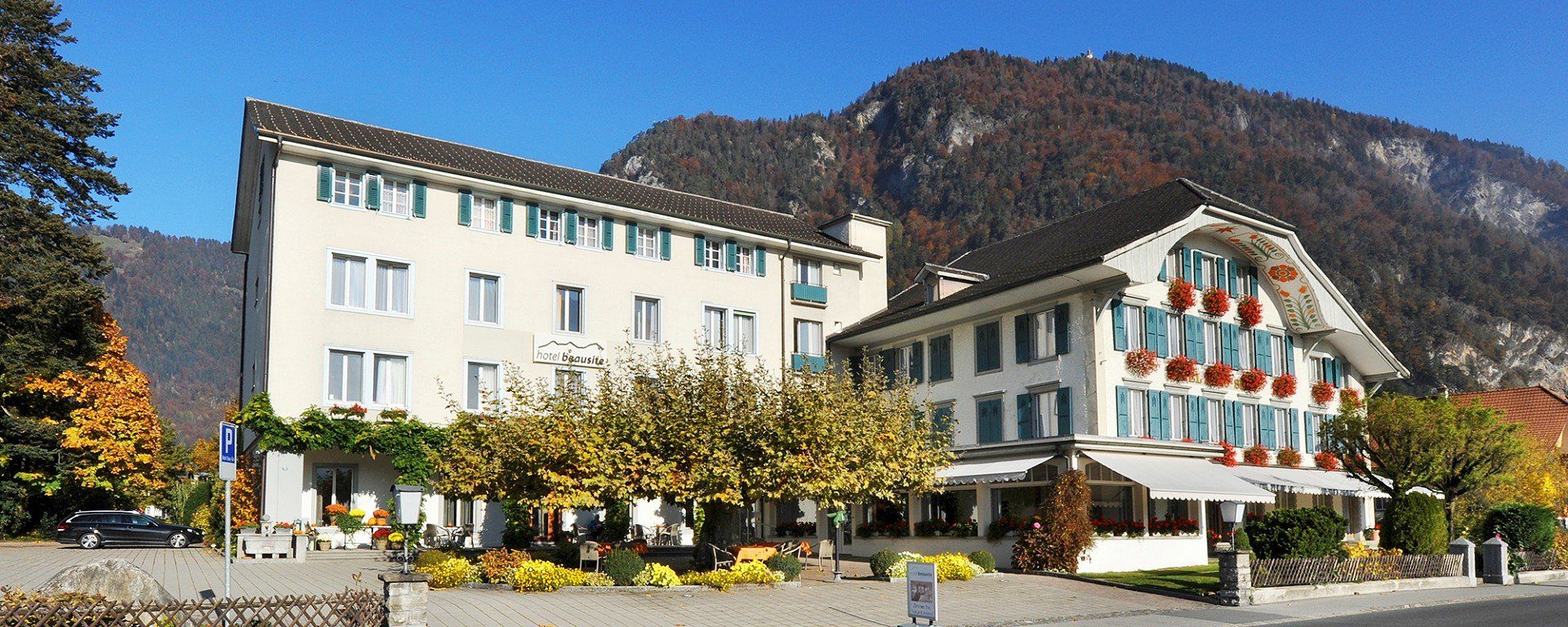Hotel Beausite