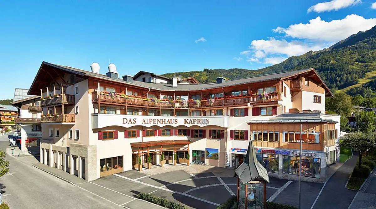 Hotel Das Alpenhaus
