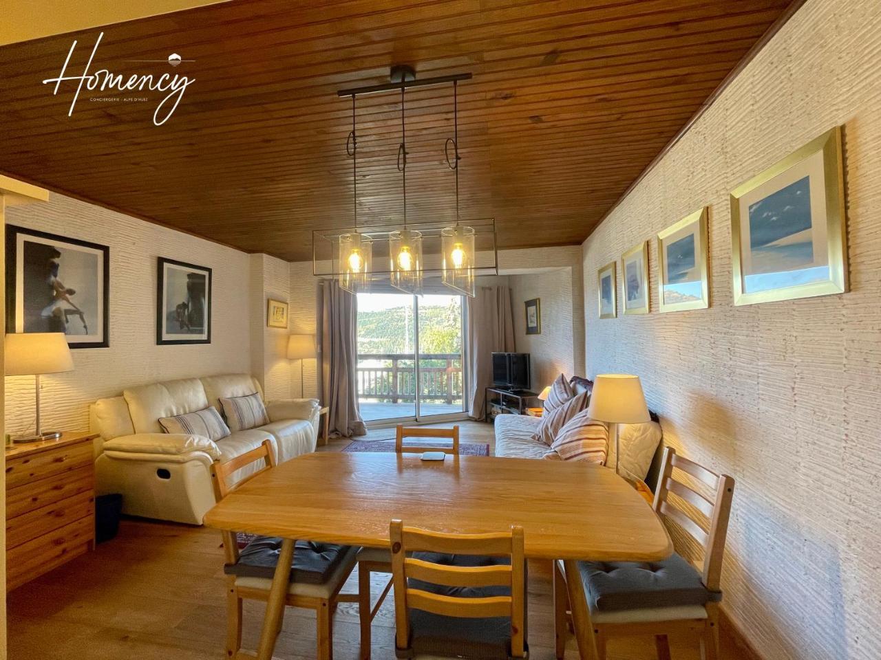 Homency - Residence de L'alpe 23