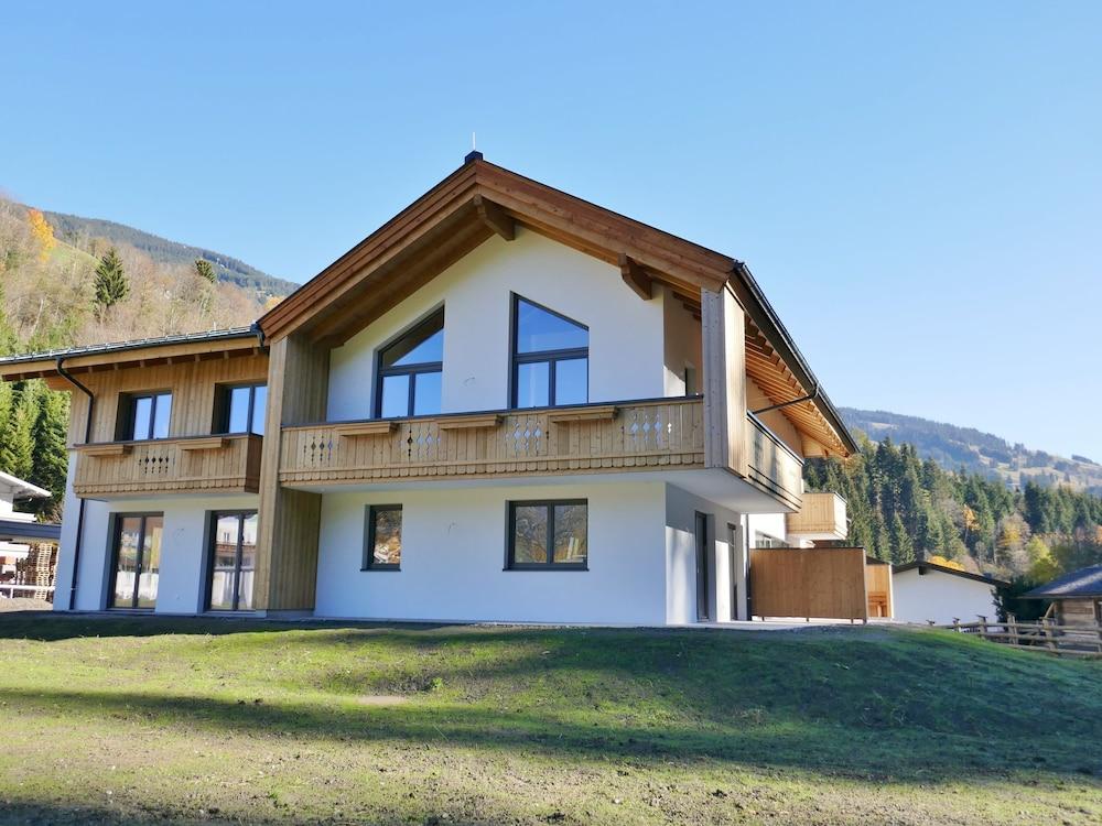 Chalet with Sauna And Jokercard in Summer