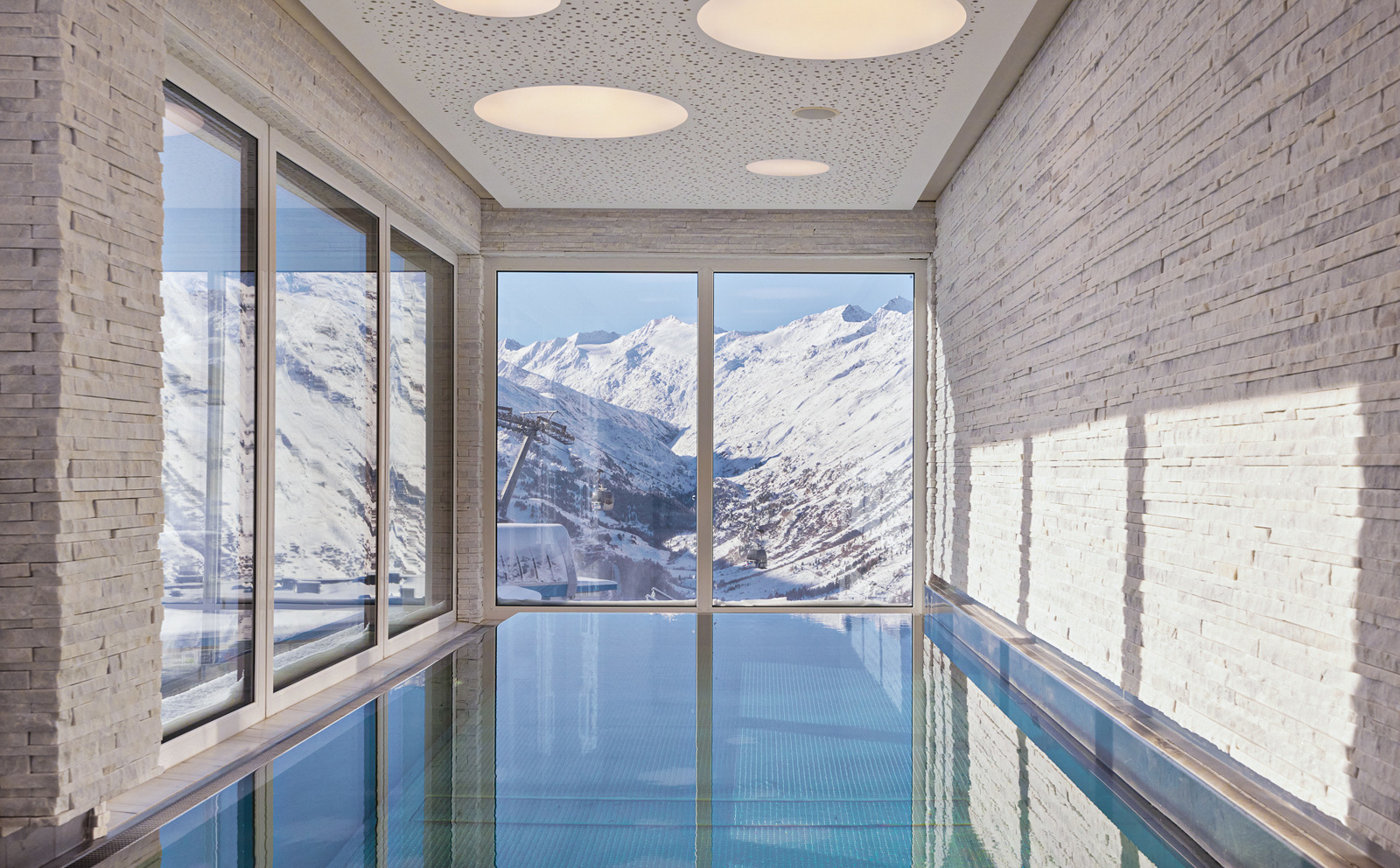 TOP HOTEL Hochgurgl