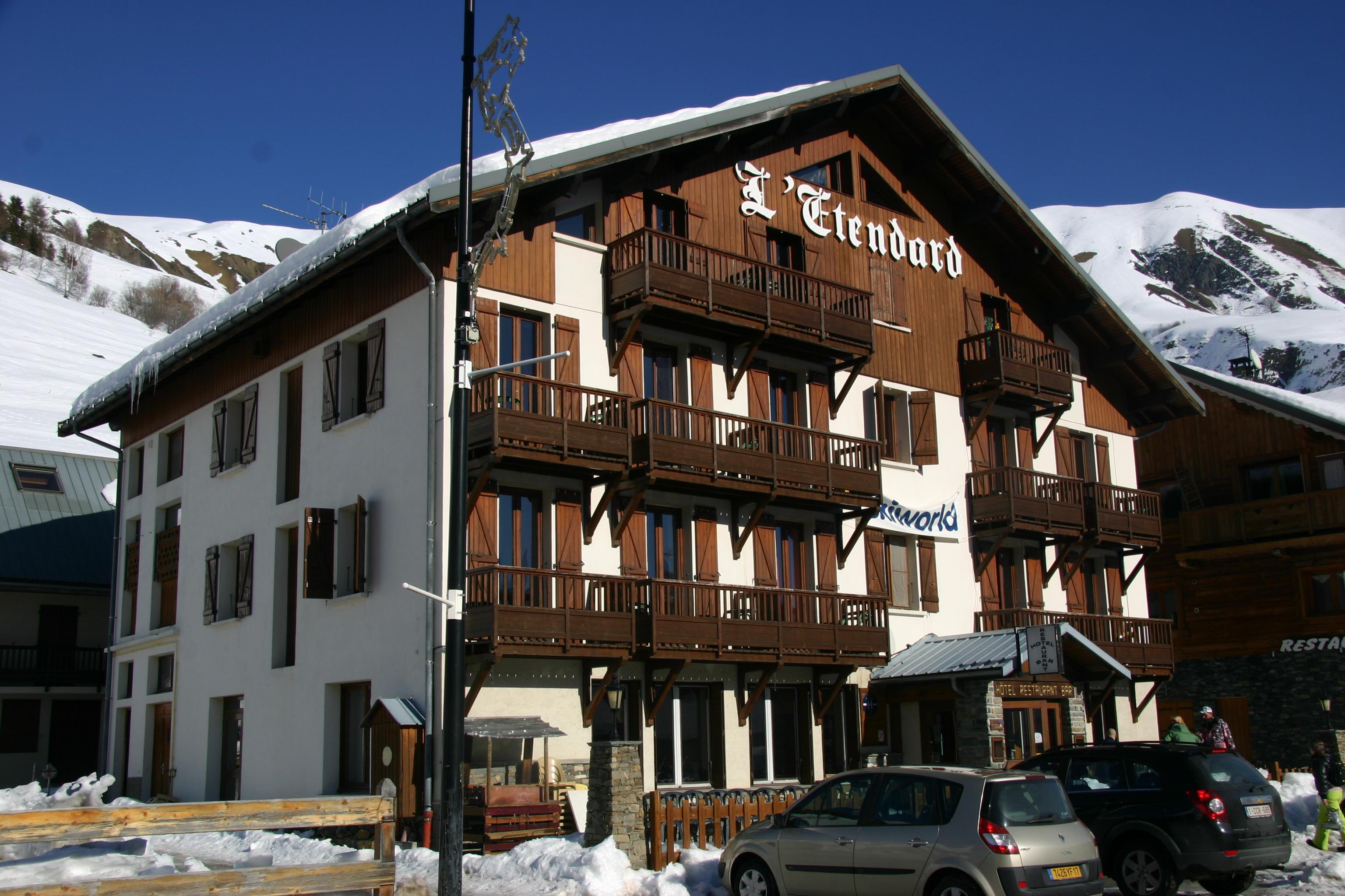 Hotel L'Etendard de Saint Sorlin