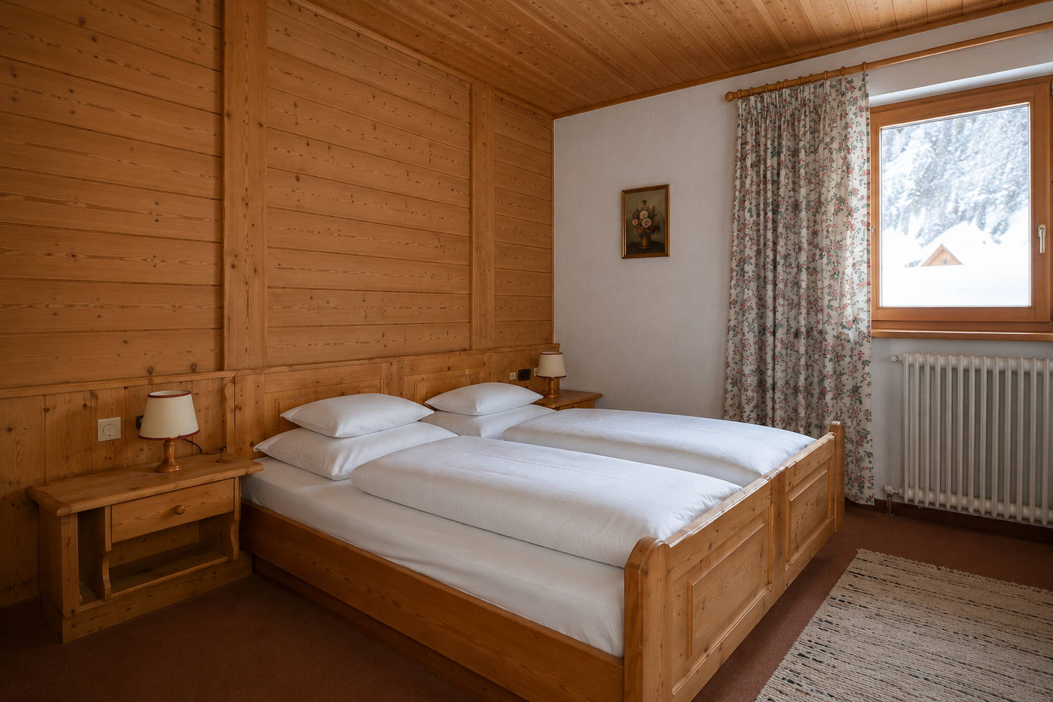 Appartement Klimmer Walter