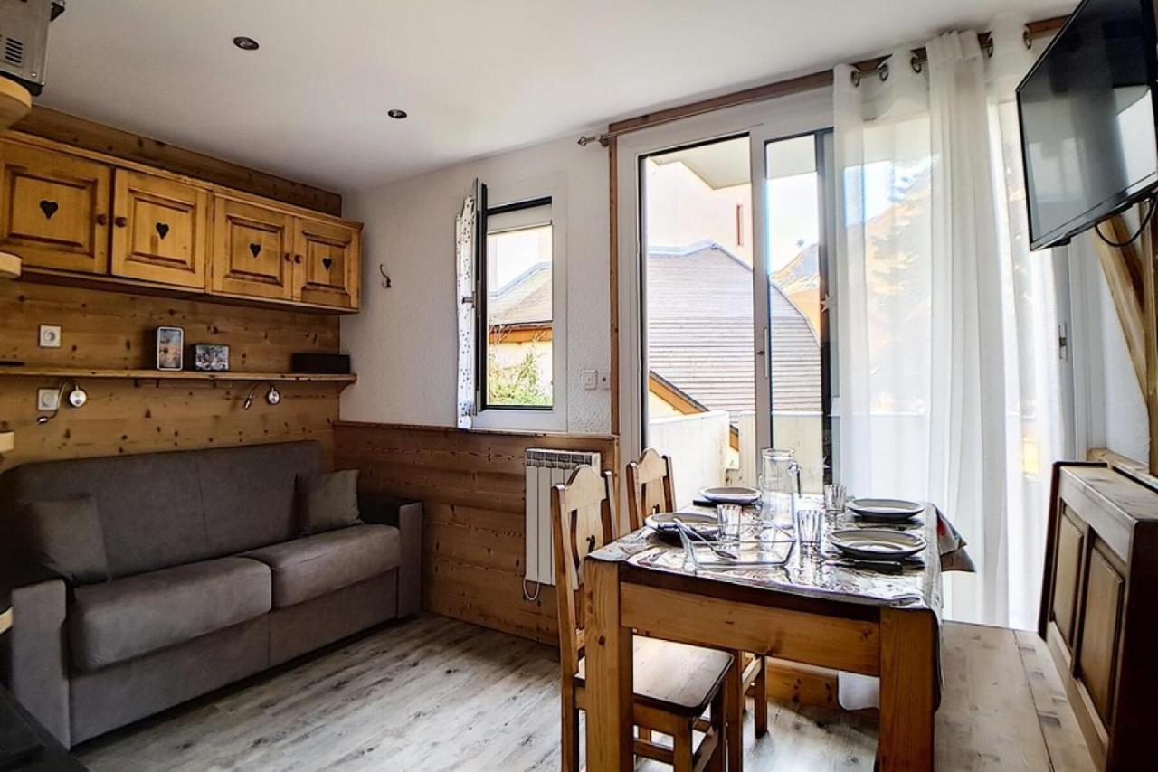 Residence Gentianes - Studio Renove · Proche Des Pistes · Balcon Mae-1924
