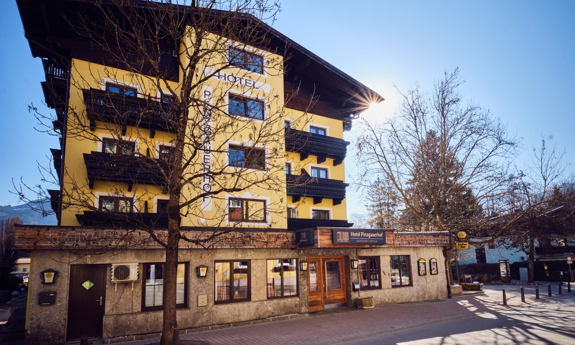 Hotel Pinzgauerhof