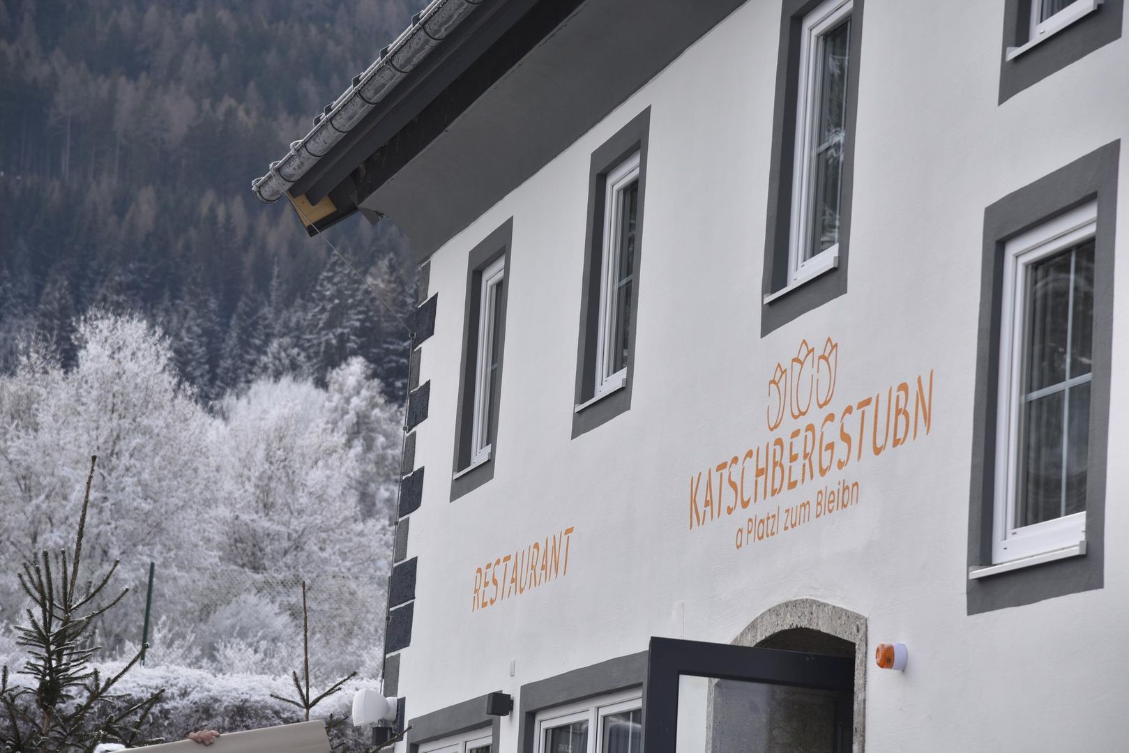 Katschbergstubn