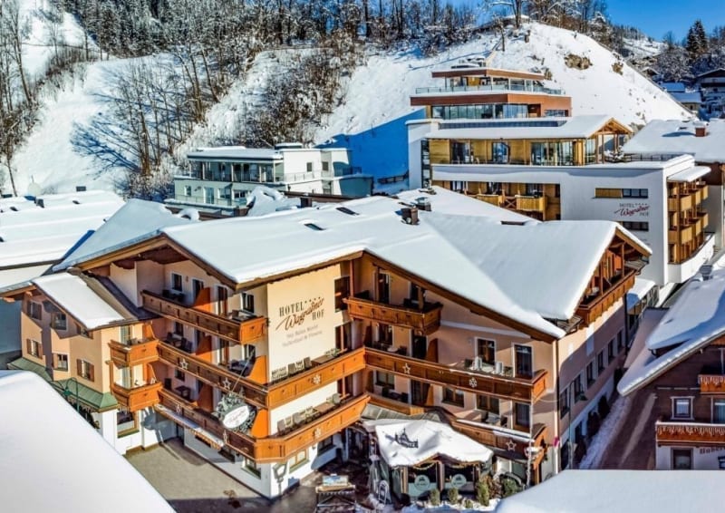 Hotel "Wagrainerhof"