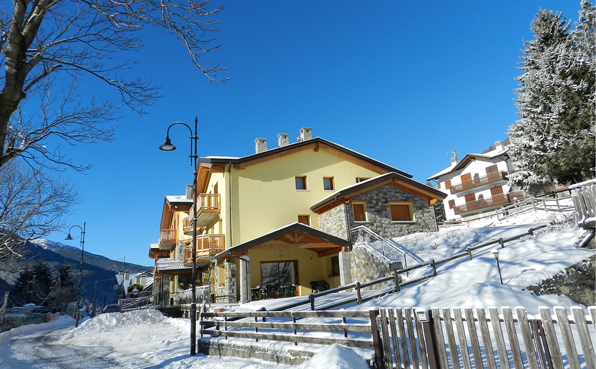 Aparthotel Residence Raggio di Luce 