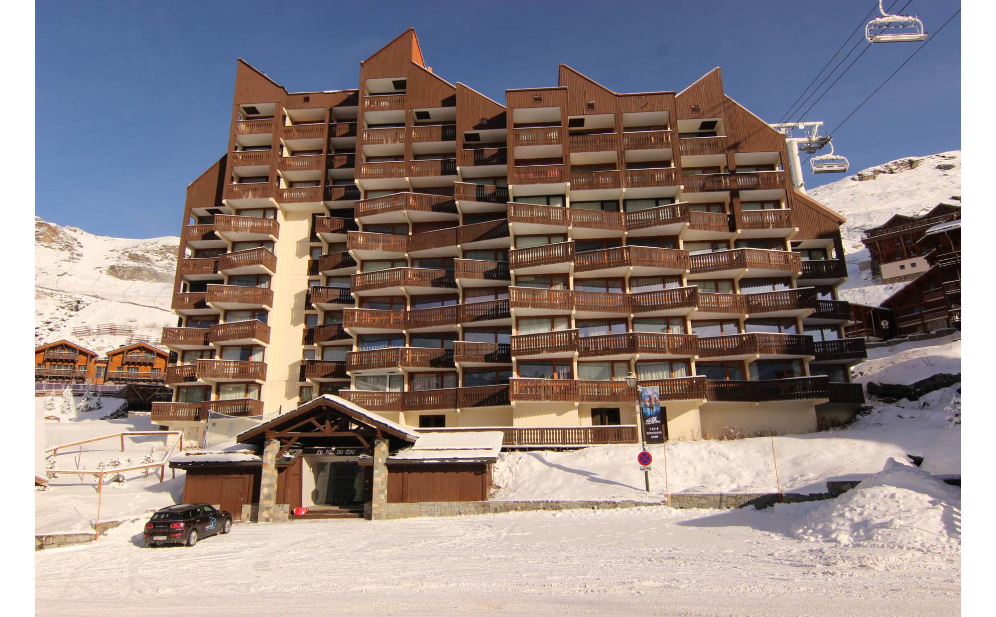 Residence Lac du Lou
