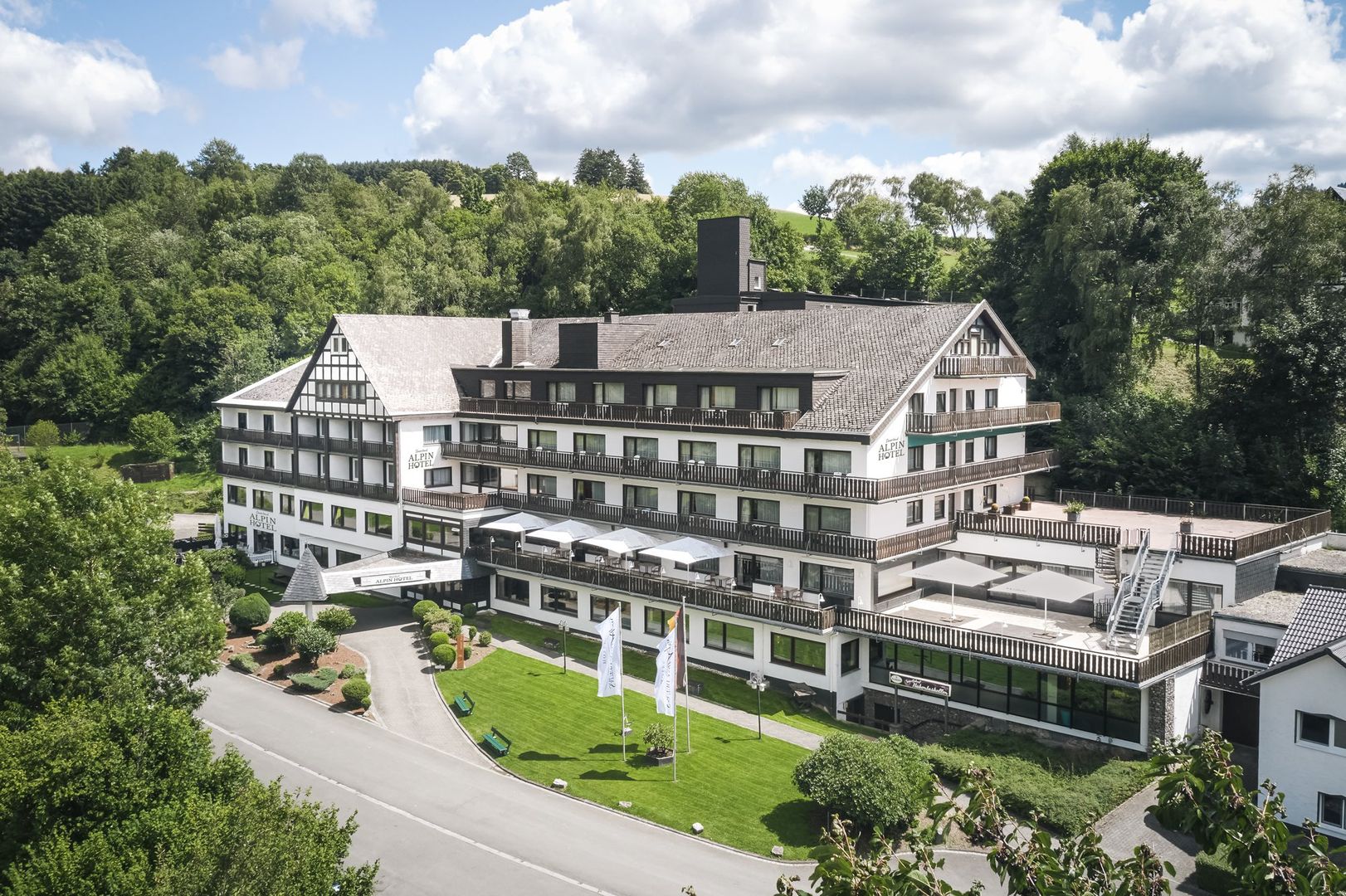Sauerland Alpin Hotel