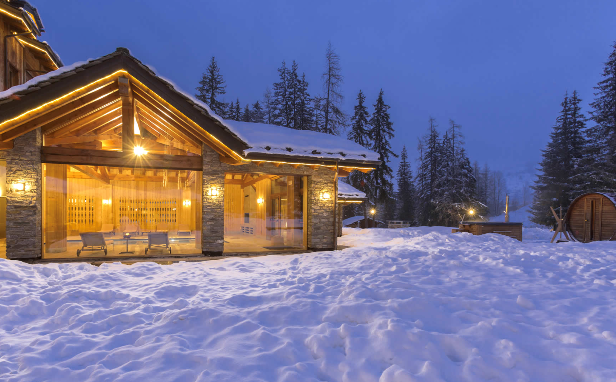 Hotel Chalet Eden