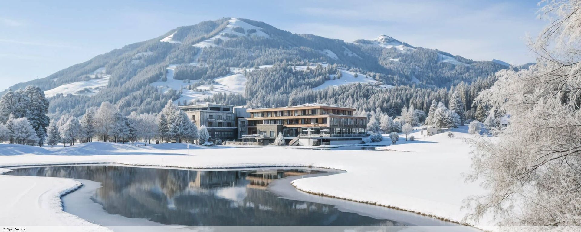 Berg & Golf Resort Westendorf by ALPS RESORTS