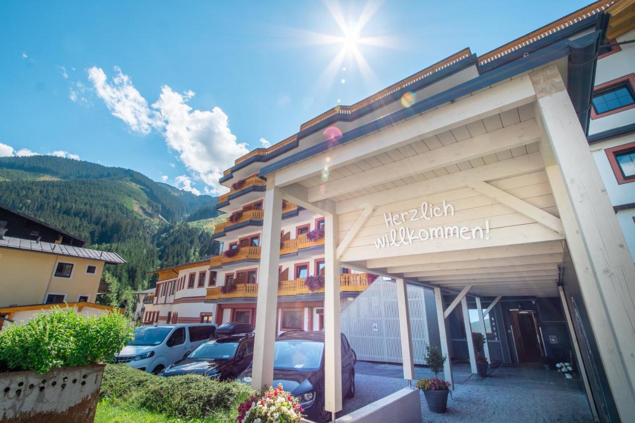 Jufa Alpenhotel Saalbach