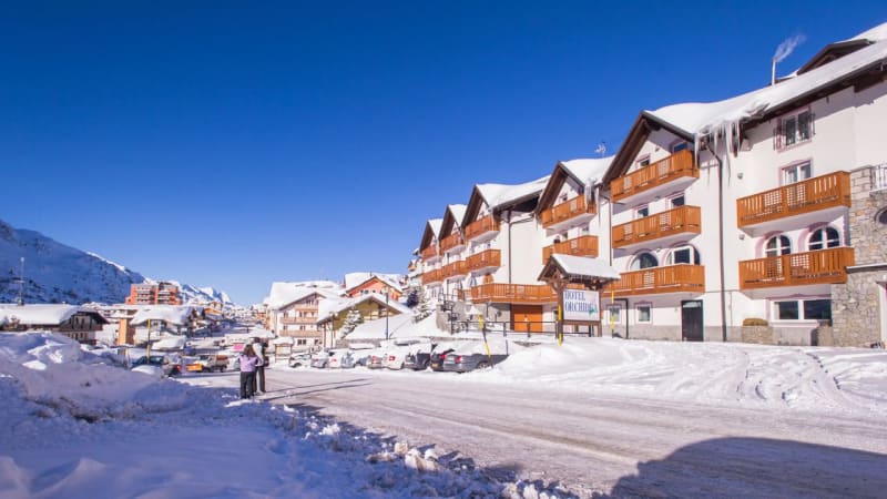 Hotel "Orchidea"