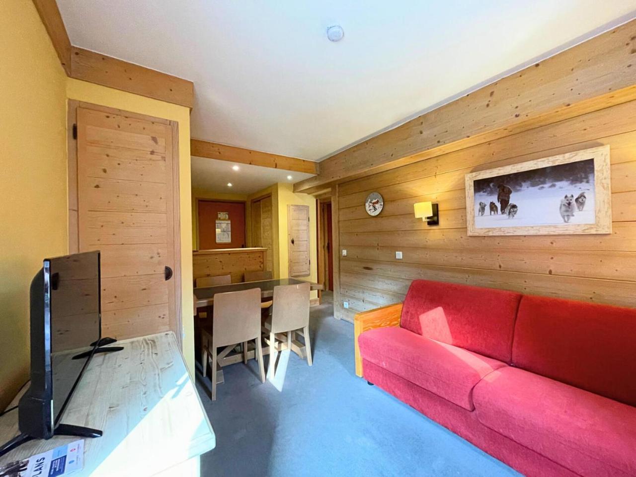 Residence Aconit - 2 Pieces 4 Personnes 34m² - Les Menuires Mae-5294