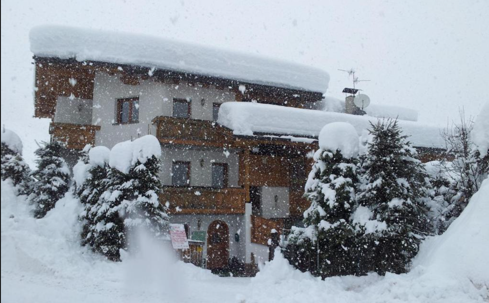 Hotel Chalet Brigitte