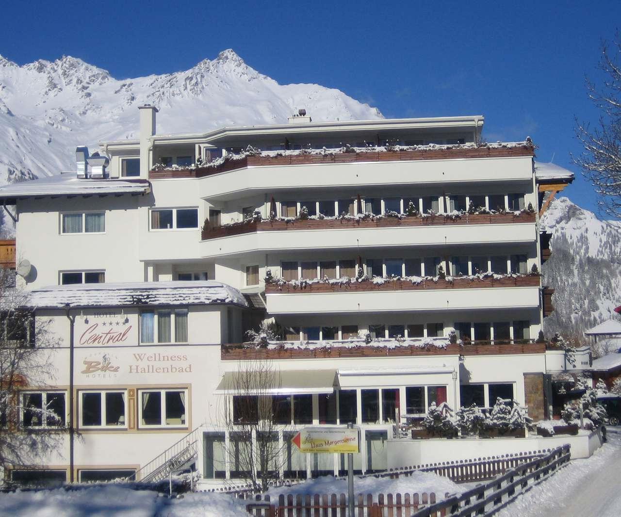 Hotel Alpen Comfort Hotel Central 