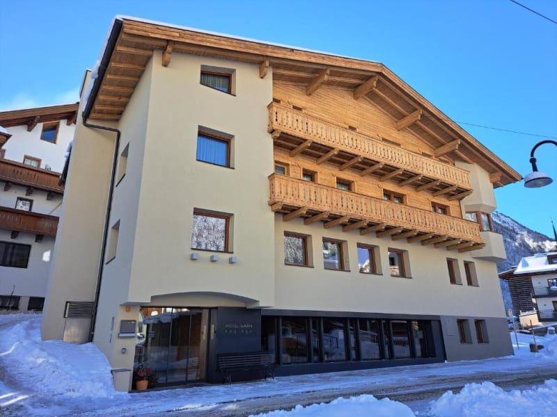 Hotel "Garni Pfeifer"