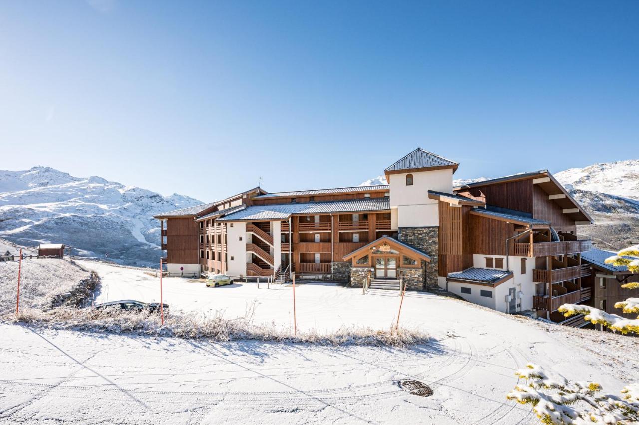 Appartement Les Menuires