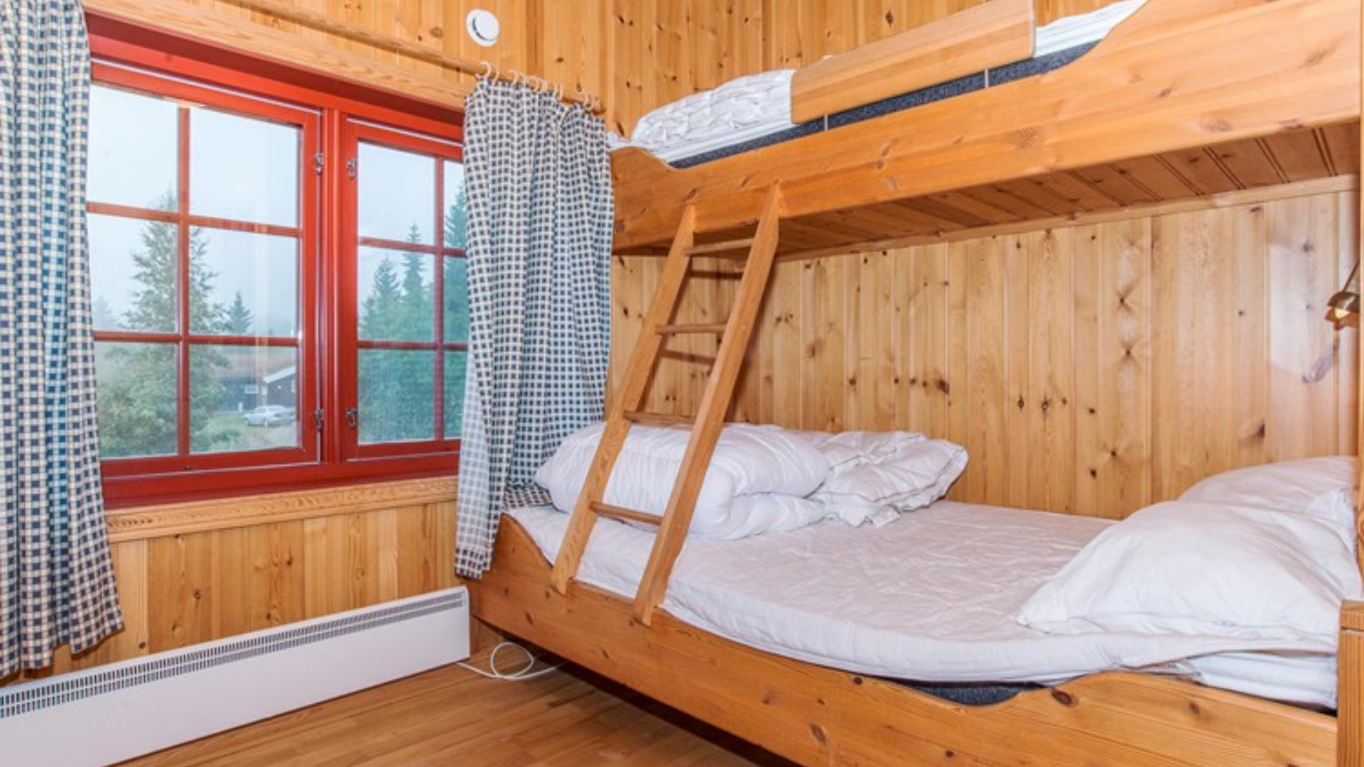 Bjørnebygrenda Lejligheder