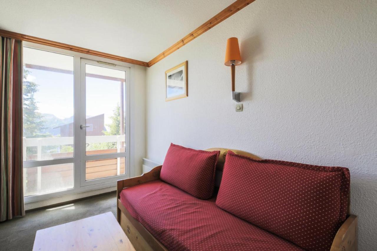 Residence Les Horizons D'huez - Maeva Home - Studio Vue Montagne + Coin Cabine 5 Personnes - Confort Mae-2573