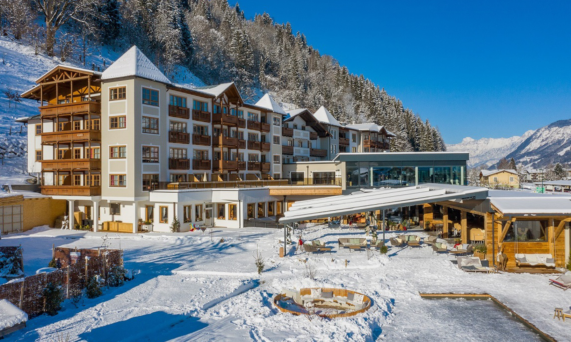 Sporthotel Alpenblick