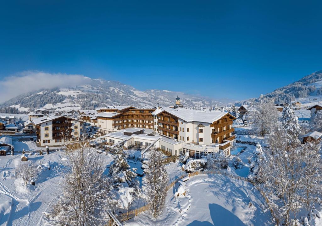 Superior Vital Landhotel Schermer