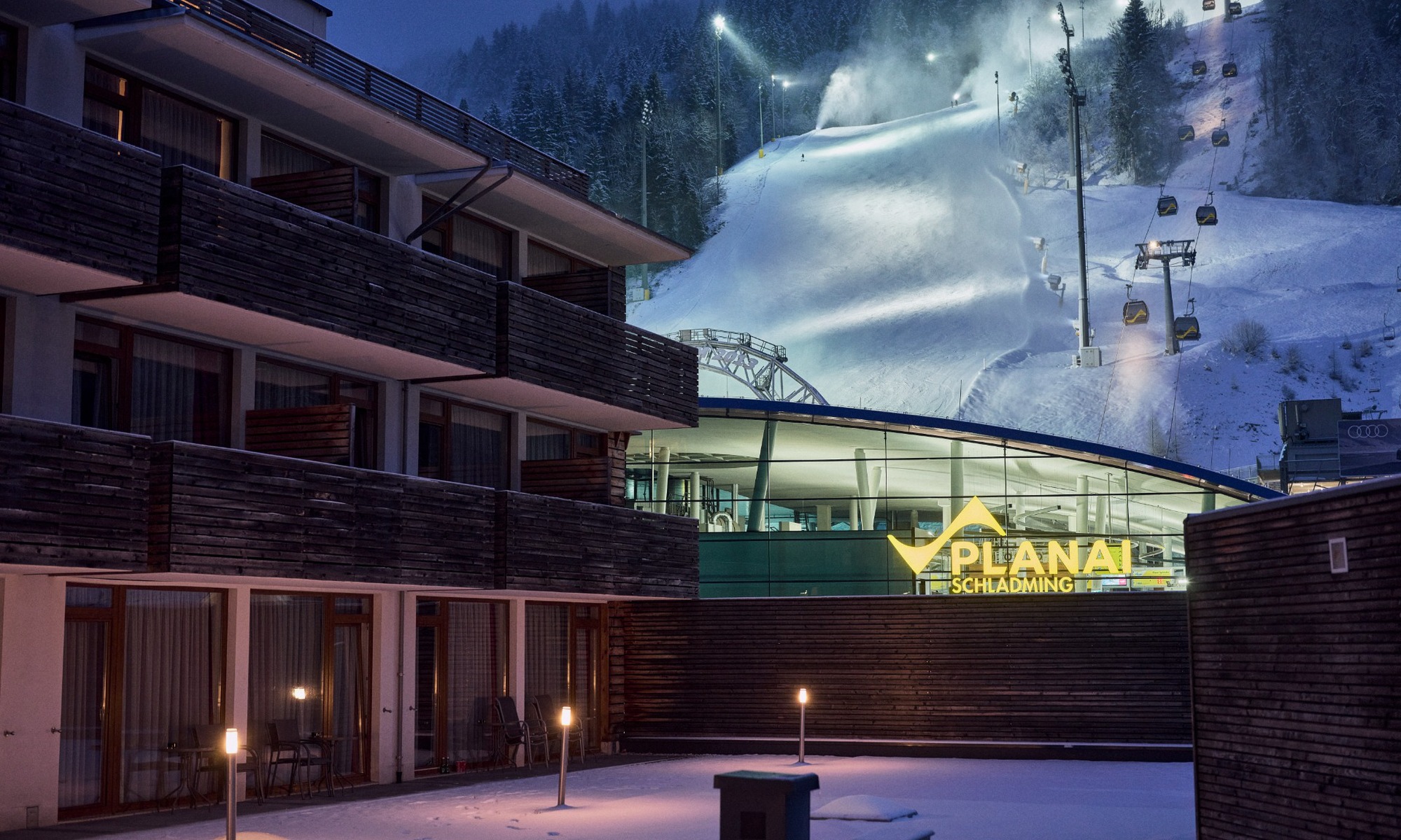 Hotel Planai