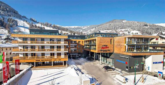 Apartment Alpenparks CENTRAL