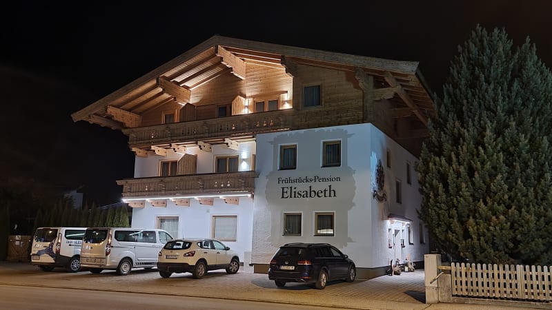 Hotel "Pension Elisabeth"