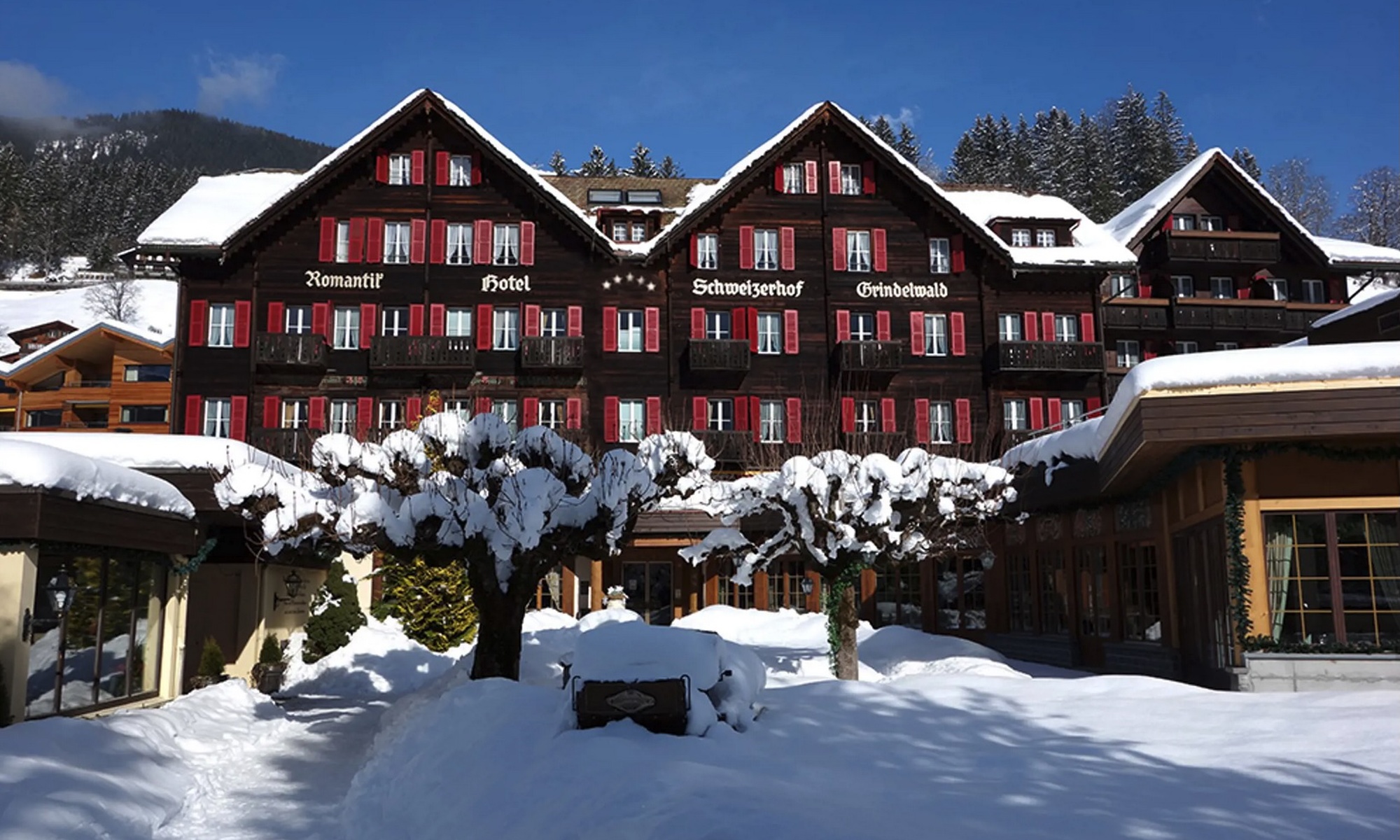 Romantik Hotel Schweizerhof