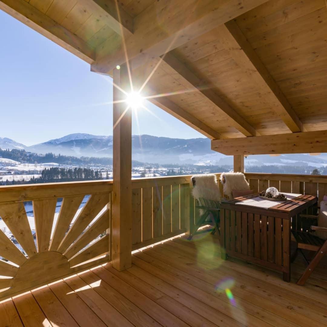 Appartements Morgensonne